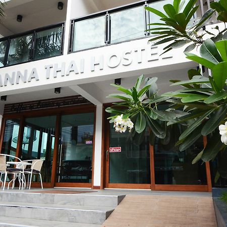 Lanna Thai Hostel Čiang Mai Exteriér fotografie