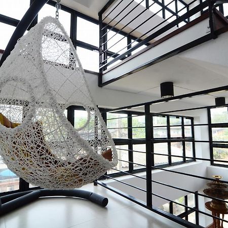 Lanna Thai Hostel Čiang Mai Exteriér fotografie