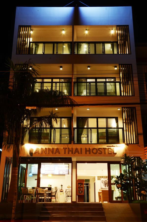 Lanna Thai Hostel Čiang Mai Exteriér fotografie