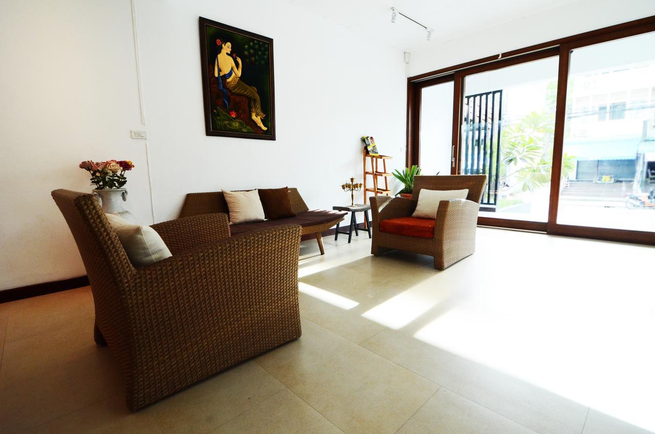 Lanna Thai Hostel Čiang Mai Exteriér fotografie