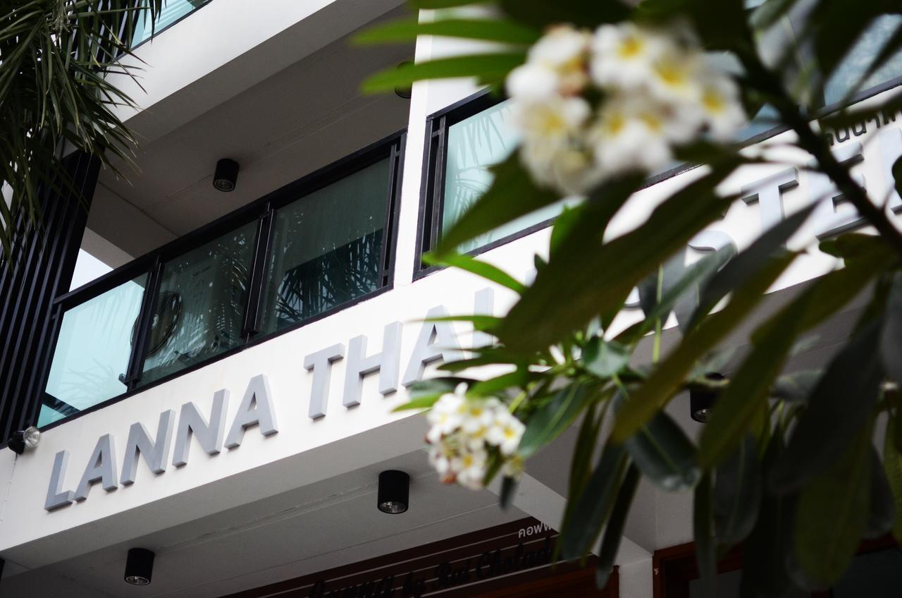 Lanna Thai Hostel Čiang Mai Exteriér fotografie