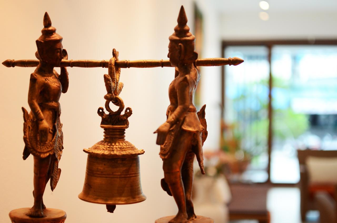 Lanna Thai Hostel Čiang Mai Exteriér fotografie