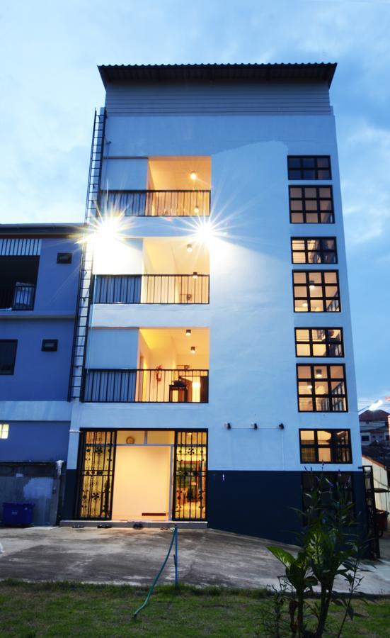 Lanna Thai Hostel Čiang Mai Exteriér fotografie