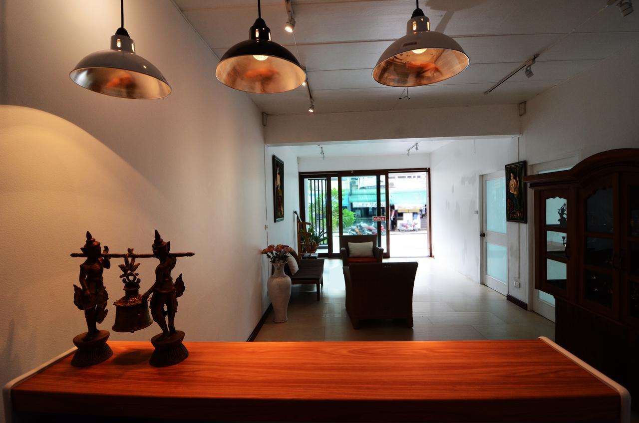 Lanna Thai Hostel Čiang Mai Exteriér fotografie