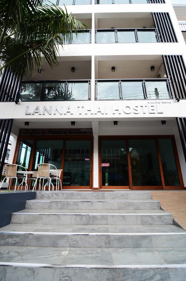 Lanna Thai Hostel Čiang Mai Exteriér fotografie