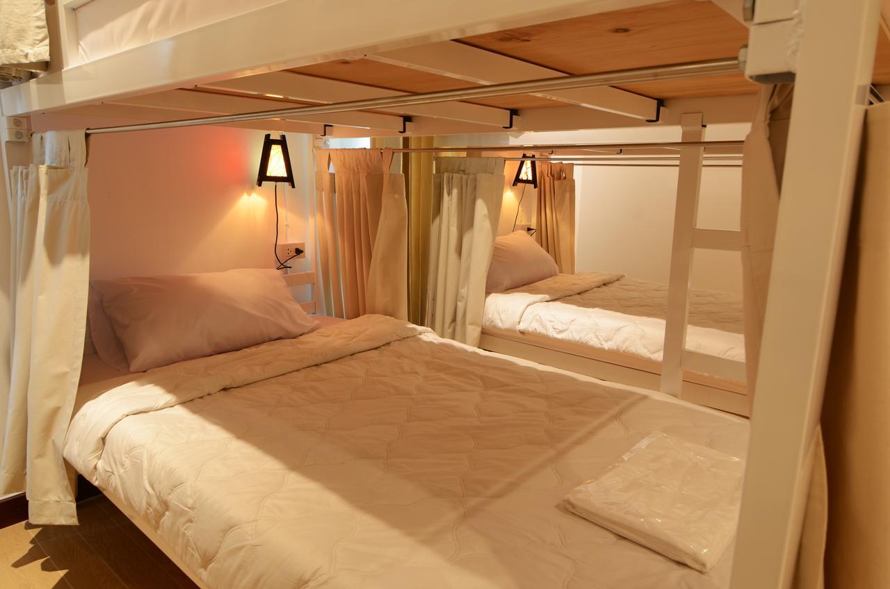 Lanna Thai Hostel Čiang Mai Exteriér fotografie