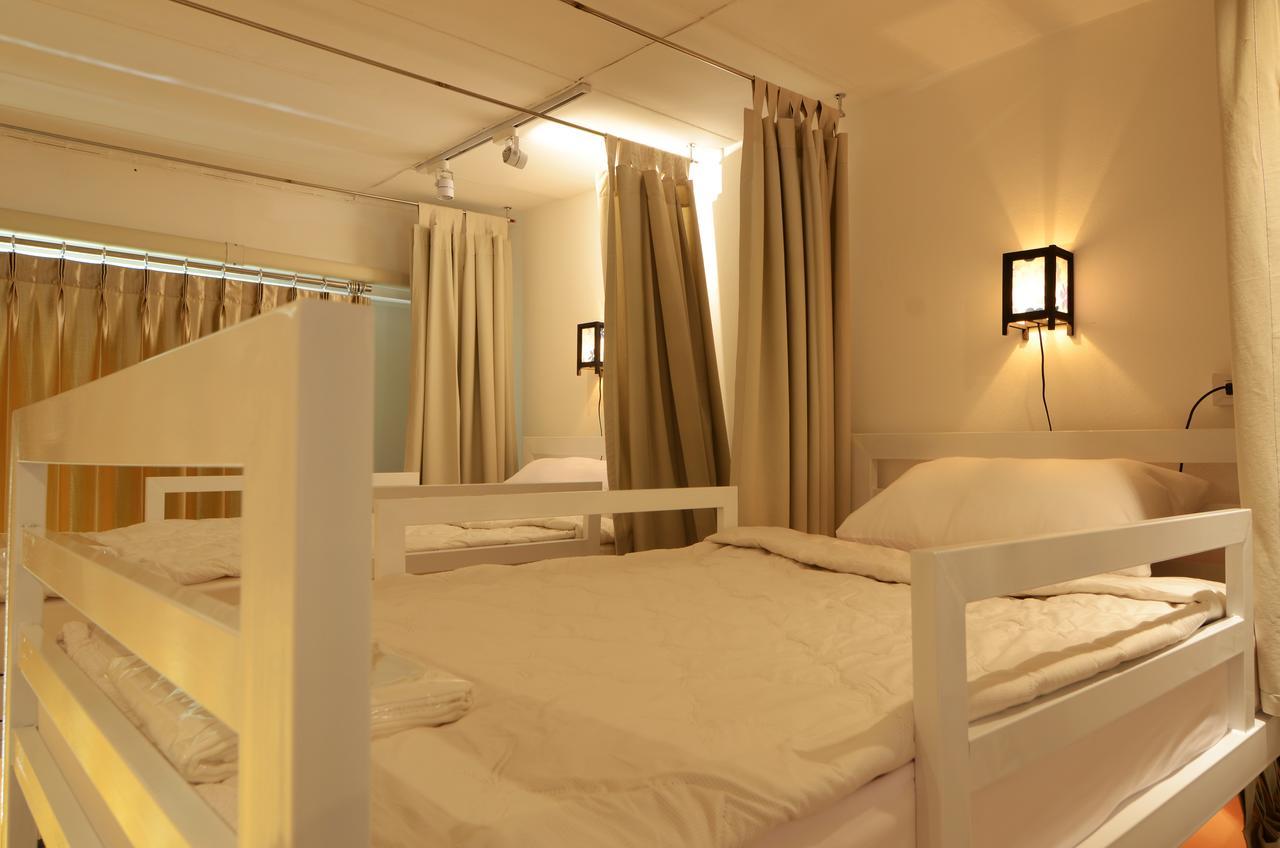 Lanna Thai Hostel Čiang Mai Exteriér fotografie