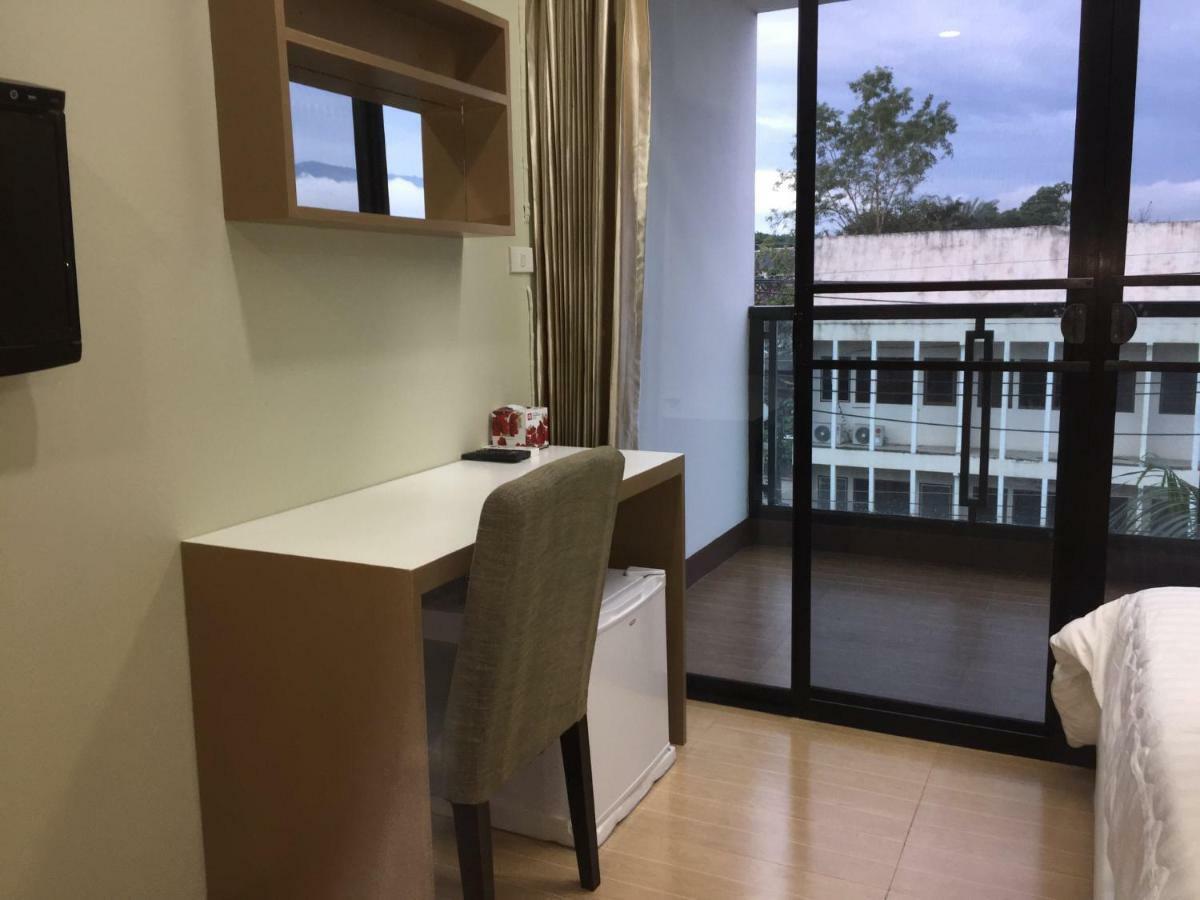Lanna Thai Hostel Čiang Mai Exteriér fotografie