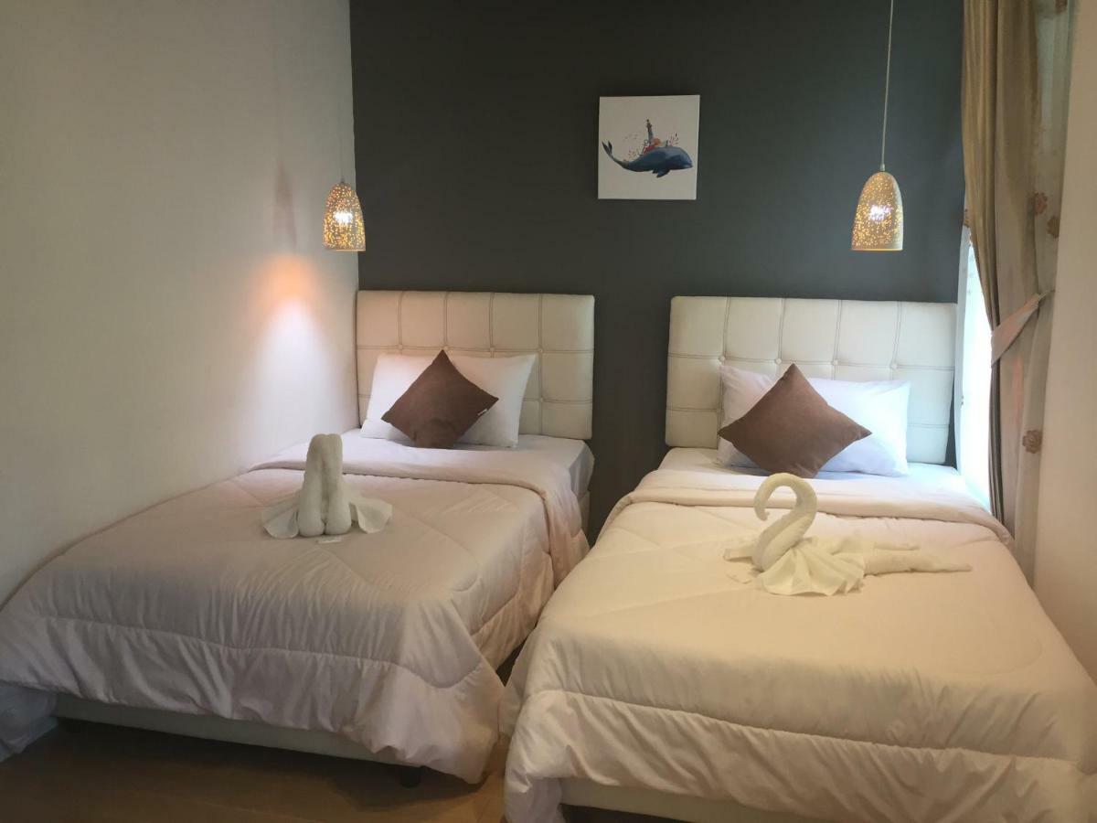 Lanna Thai Hostel Čiang Mai Exteriér fotografie