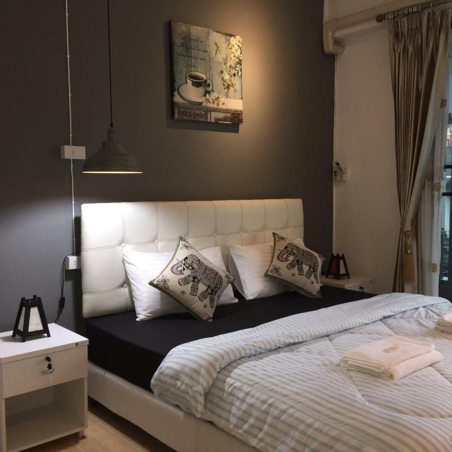 Lanna Thai Hostel Čiang Mai Exteriér fotografie