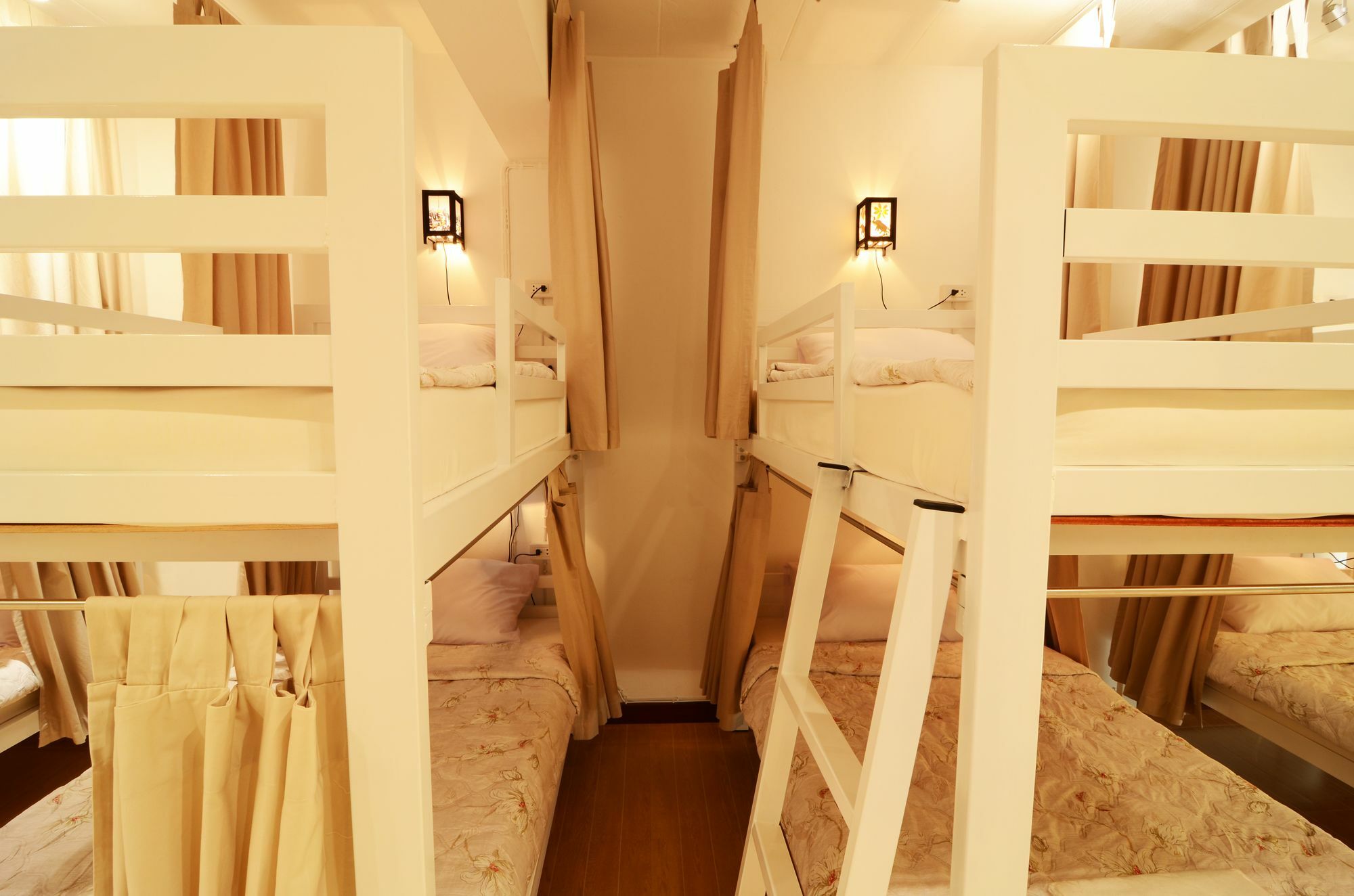 Lanna Thai Hostel Čiang Mai Exteriér fotografie