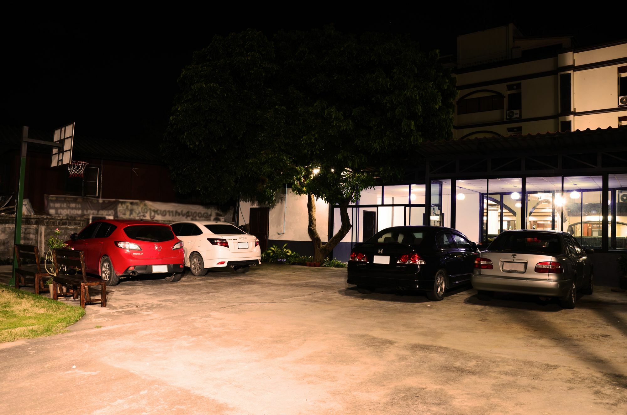 Lanna Thai Hostel Čiang Mai Exteriér fotografie