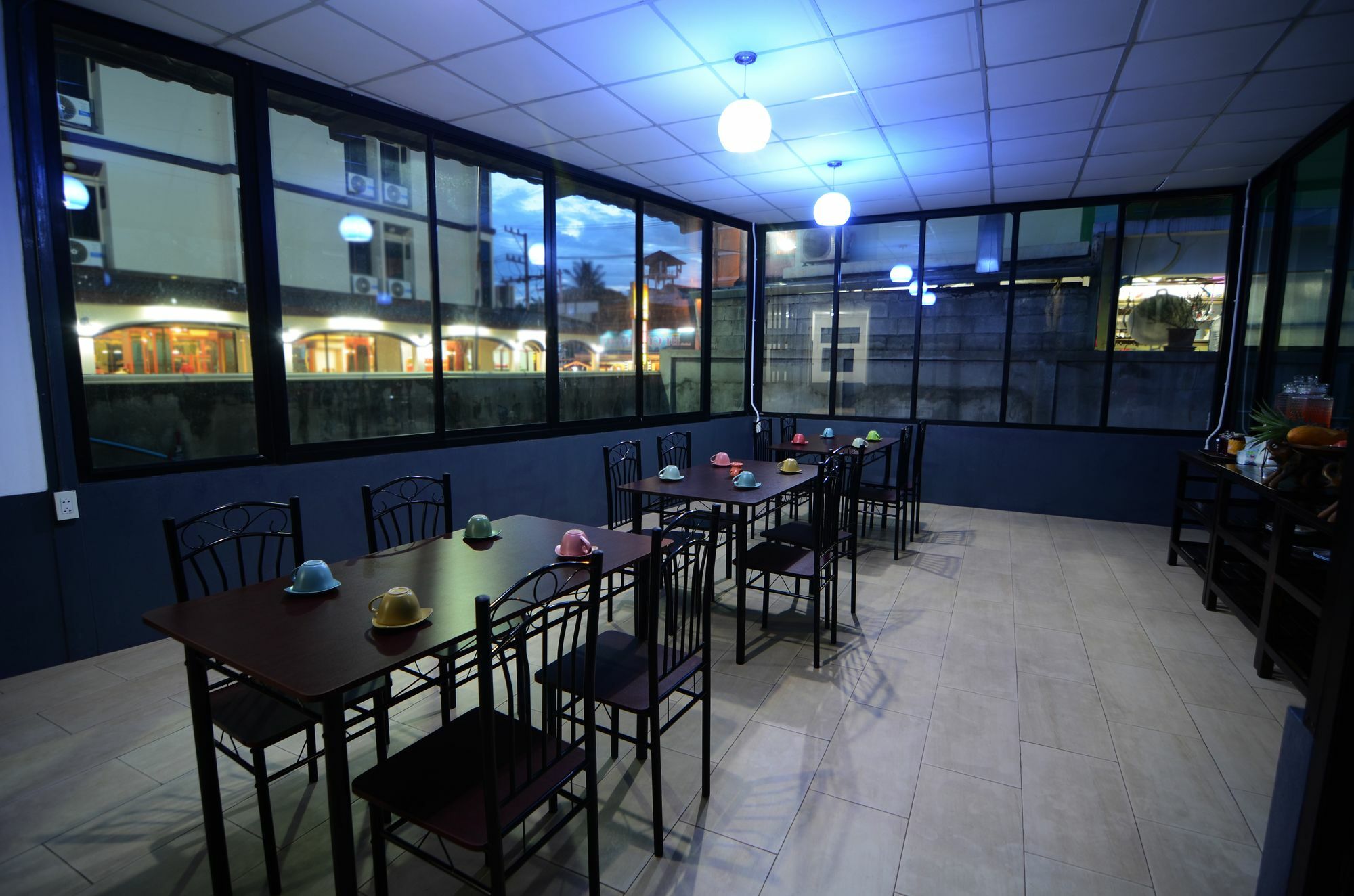Lanna Thai Hostel Čiang Mai Exteriér fotografie