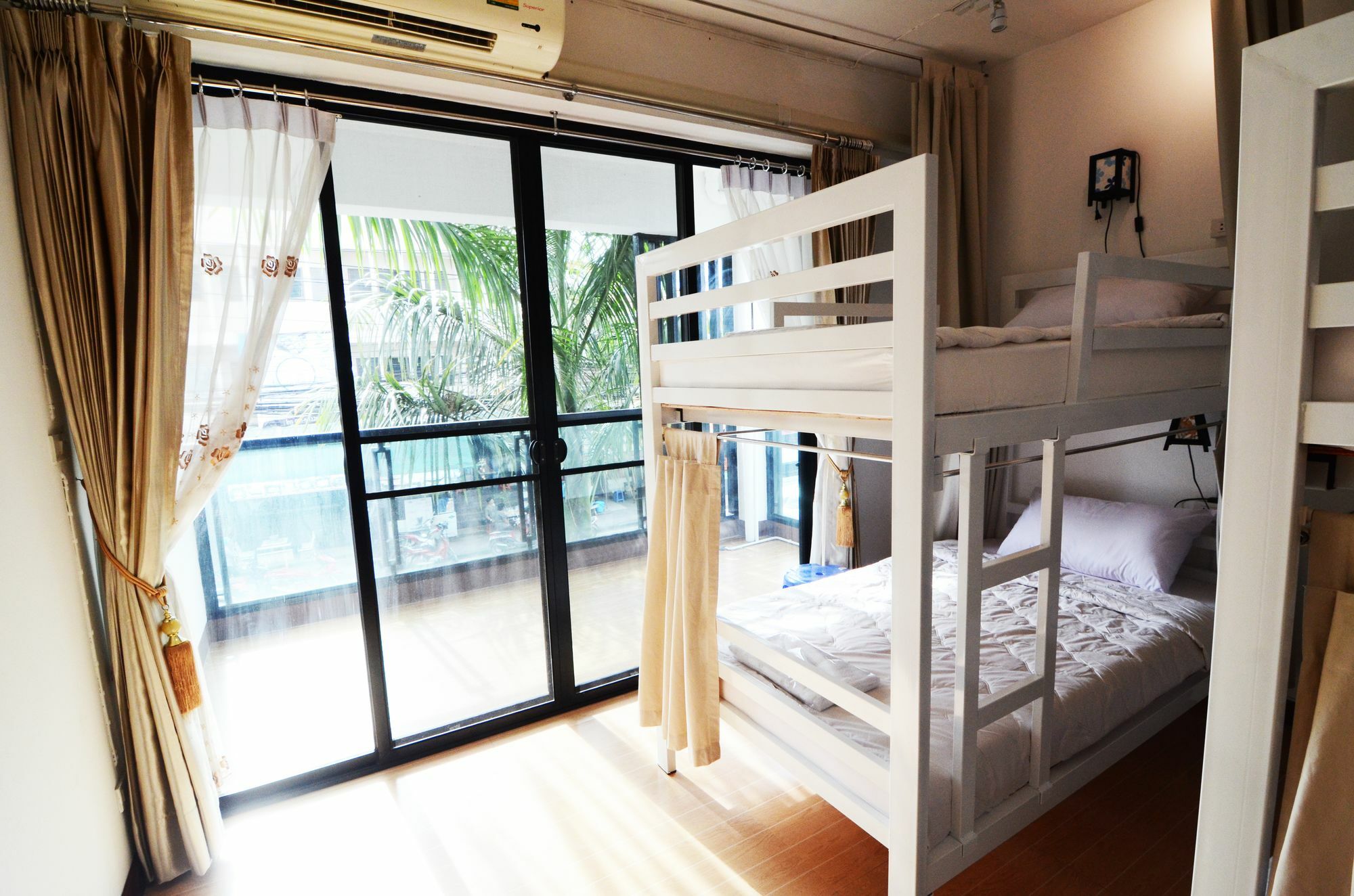 Lanna Thai Hostel Čiang Mai Exteriér fotografie